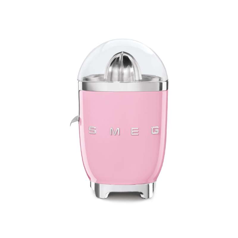 SMEG เครื่องคั้นน้ำส้ม CJF11PKEU สีชมพู-1