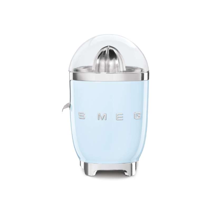 SMEG เครื่องคั้นน้ำส้ม CJF11PBEU สีฟ้า พาสเทล-1
