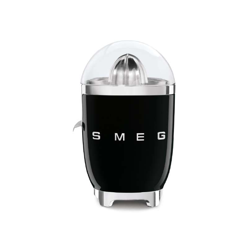 SMEG เครื่องคั้นน้ำส้ม CJF11BLEU สีดำ-1