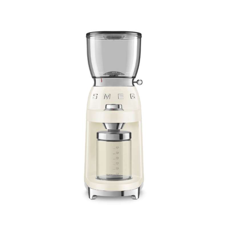 SMEG เครื่องบดกาแฟ CGF11CREU สีครีม-1