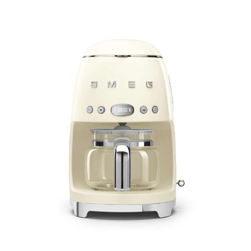 SMEG เครื่องดริปกาแฟ DCF02CREU สีครีม-1