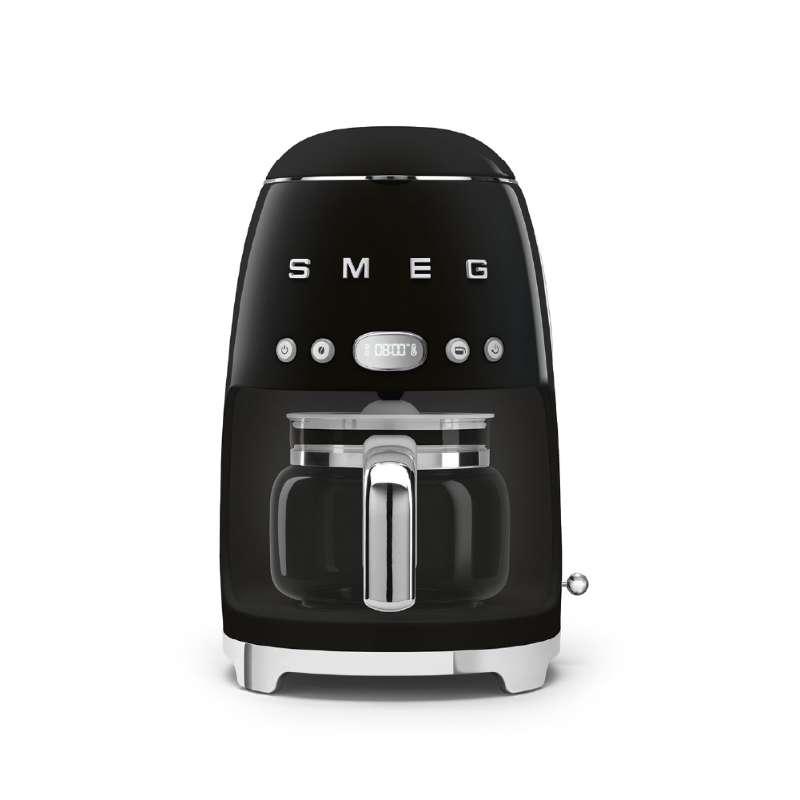 SMEG เครื่องดริปกาแฟ DCF02BLEU สีดำ-1