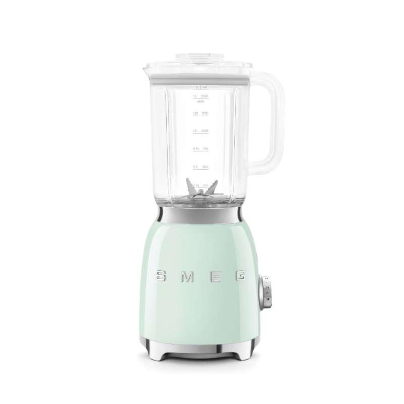 SMEG เครื่องปั่นน้ำผลไม้ BLF03PGEU สีเขียว พาสเขียว-1