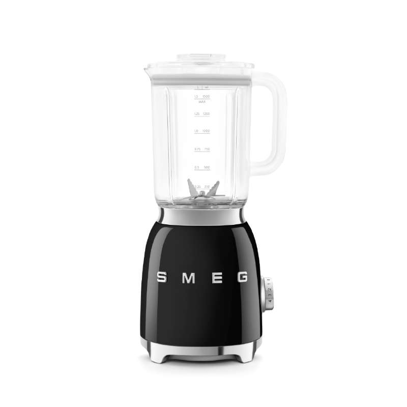 SMEG เครื่องปั่นน้ำผลไม้ BLF03BLEU สีดำ-1