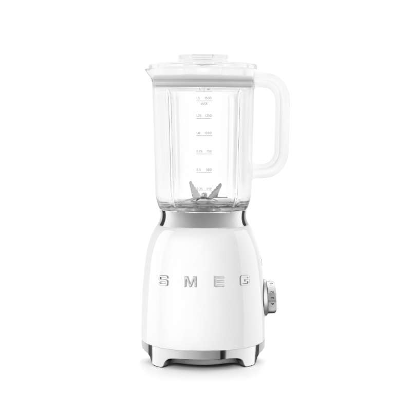 SMEG เครื่องปั่นน้ำผลไม้ BLF03WHEU สีขาว-1