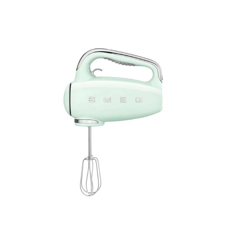 SMEG เครื่องผสมอาหารมือถือ HMF01PGEU สีเขียว พาสเทล-1