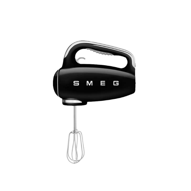 SMEG เครื่องผสมอาหารมือถือ HMF01BLEU สีดำ-1