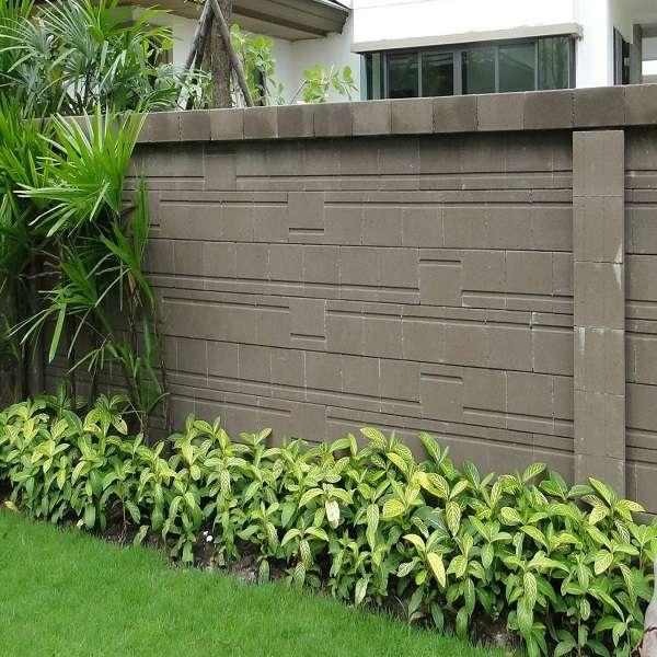 ค่าสำรวจหน้างานรั้วสำเร็จรูป,รั้วตะแกรงเหล็ก เอสซีจี พร้อมติดตั้ง-1