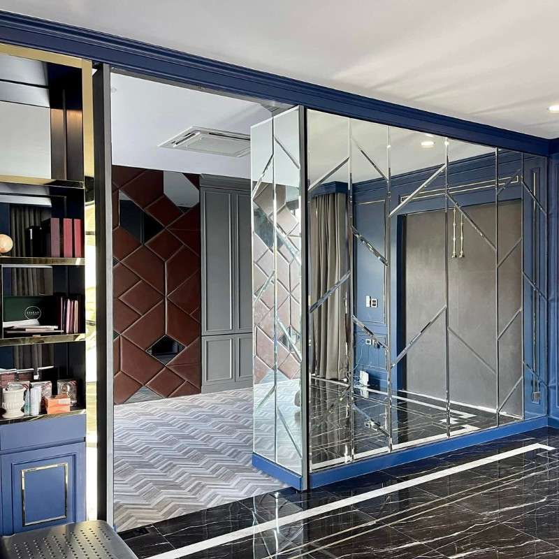 ค่าสำรวจบริการติดตั้งกระจกตกแต่งผนัง Renn Glass-1