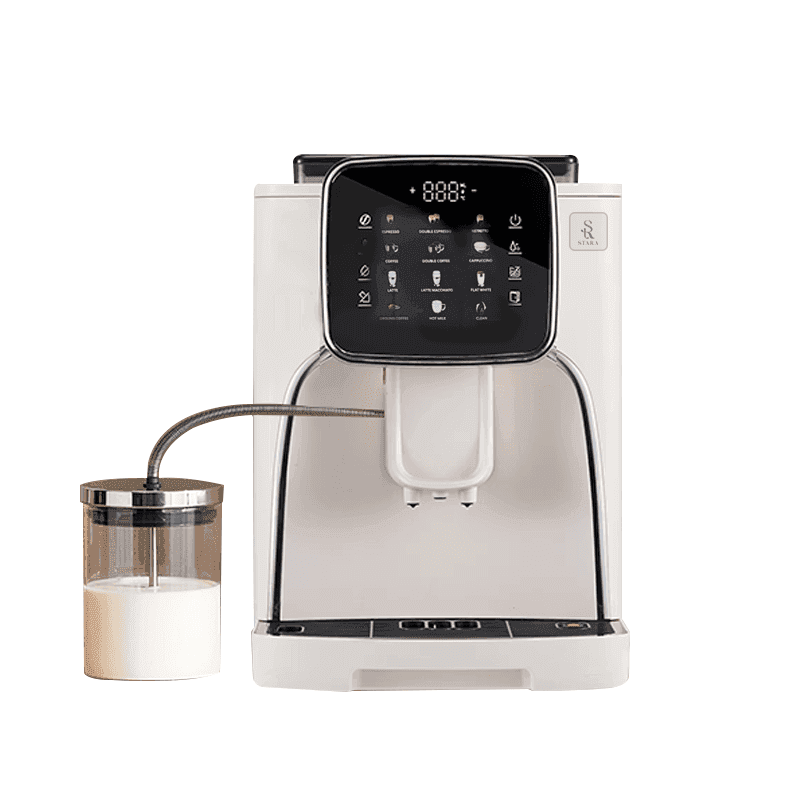 เครื่องชงกาแฟและฟองนมอัตโนมัติ STARA รุ่น MILK PLUS+ -1