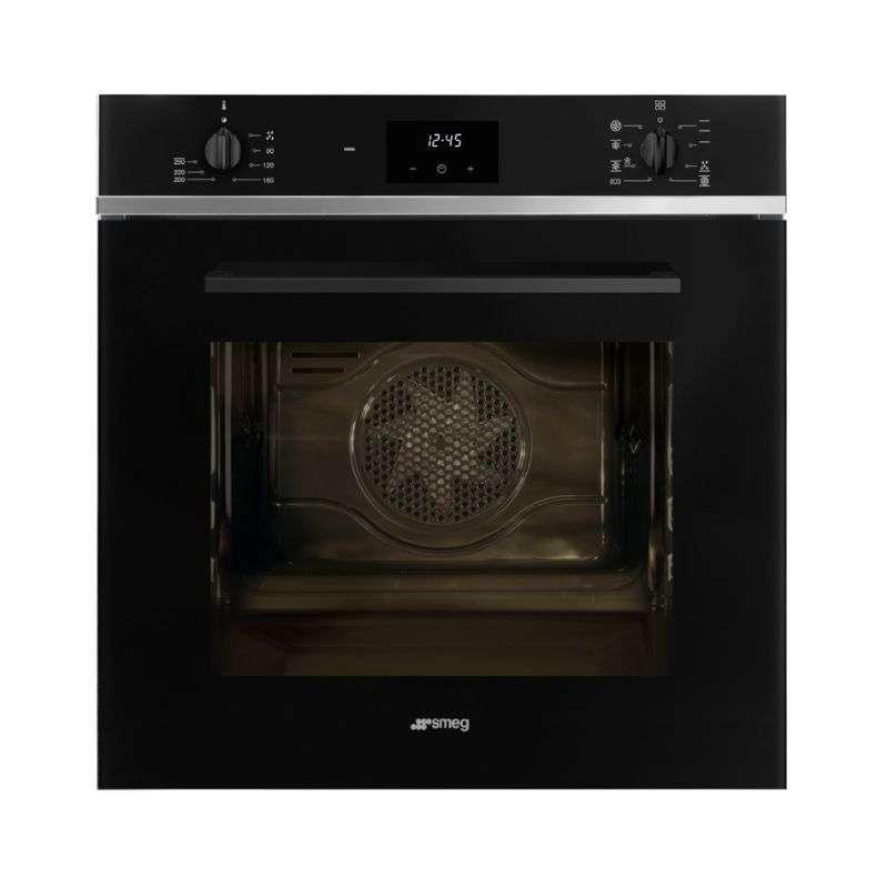 SMEG เตาอบรุ่น  SF6400TB สีดำ-1
