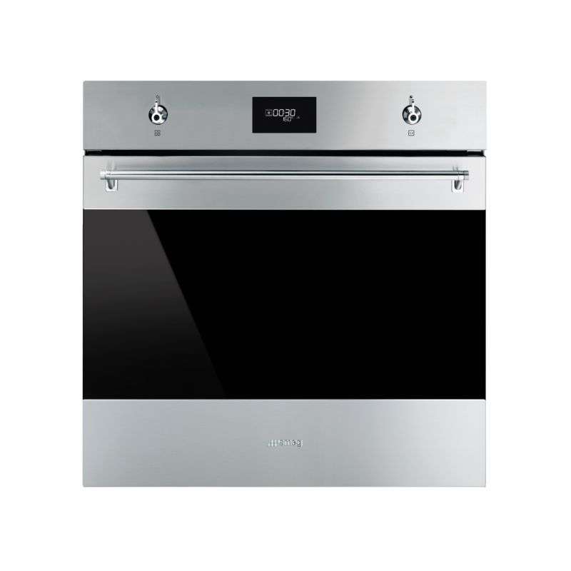 SMEG เตาอบ รุ่น SF6301TVX สีสเตนเลส สตีล ดีไซน์ Classic -1