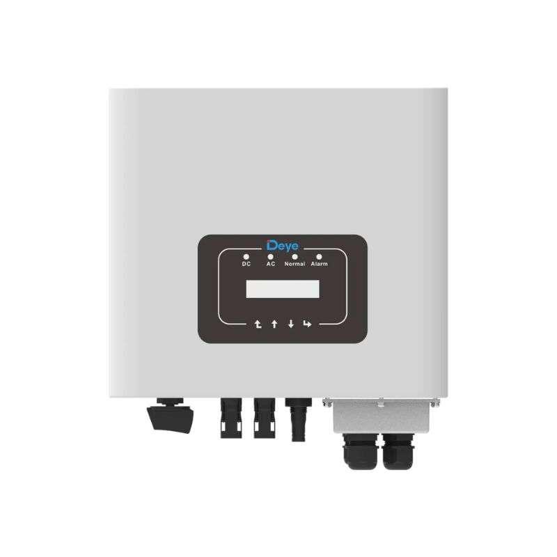 อินเวอร์เตอร์โซล่าเซลล์ DEYE String Inverter SUN-5K-G05P1-EU-AM2 (1 เฟส)-1