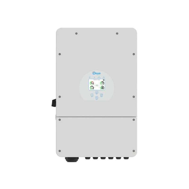 อินเวอร์เตอร์ไฮบริด Deye LV 10KW hybrid inverter SUN-10K-SG02LP1-EU-AM3 (1 เฟส)-1