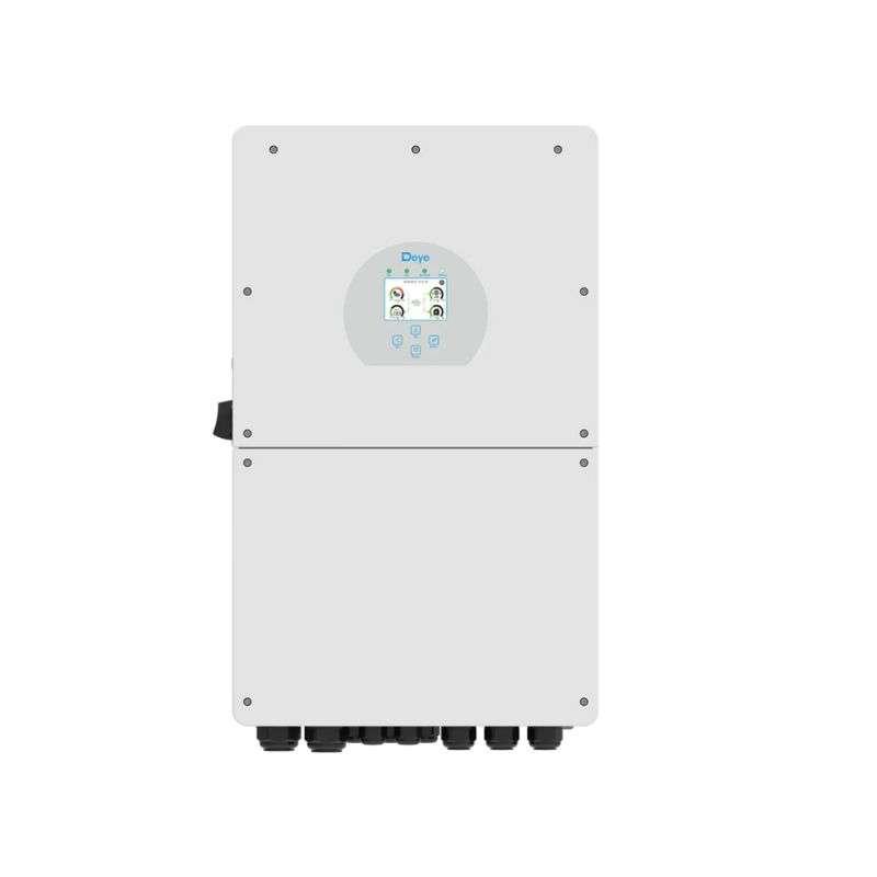 อินเวอร์เตอร์ไฮบริด Deye LV 16KW hybrid inverter SUN-16K-SG01LP1-EU (1 เฟส)-1