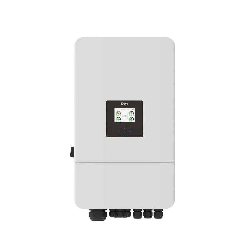อินเวอร์เตอร์ไฮบริด Deye LV 5KW hybrid inverter SUN-5K-SG05LP3-EU-SM2 (3 เฟส)-1