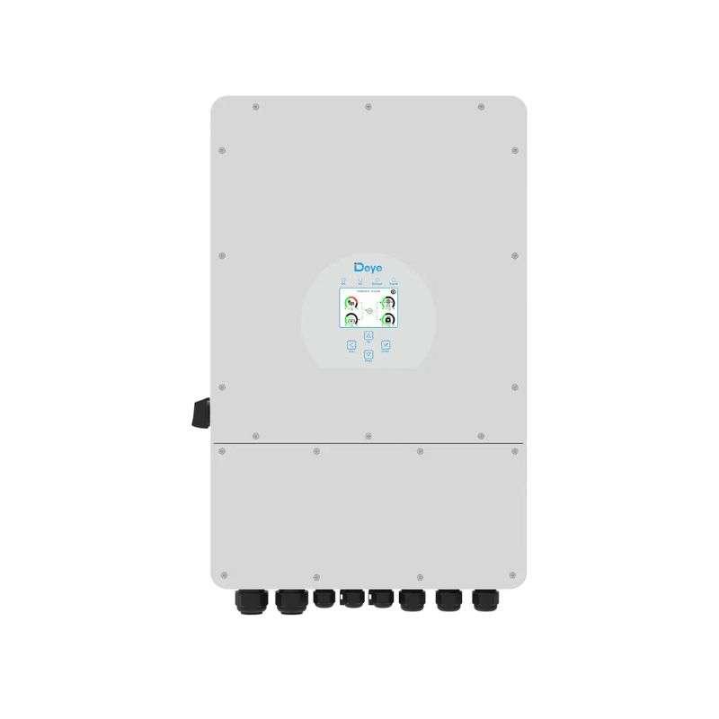 อินเวอร์เตอร์ไฮบริด Deye LV 10KW hybrid inverter SUN-10K-SG04LP3-EU (3 เฟส)-1