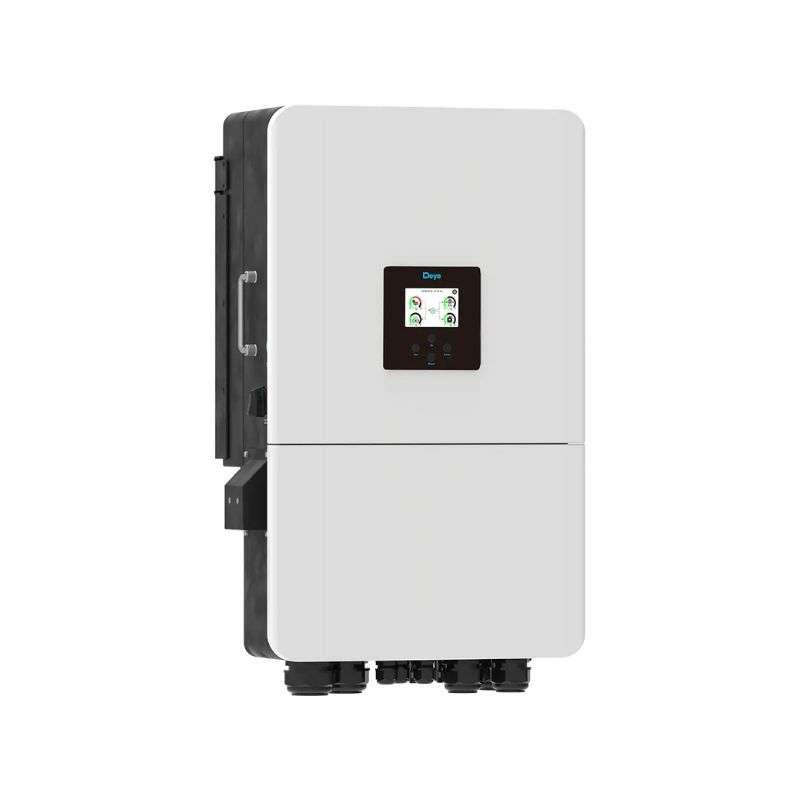 อินเวอร์เตอร์ไฮบริด Deye HV 30KW hybrid inverter SUN-30K -SG01HP3-EU-BM3 (3 เฟส)-1