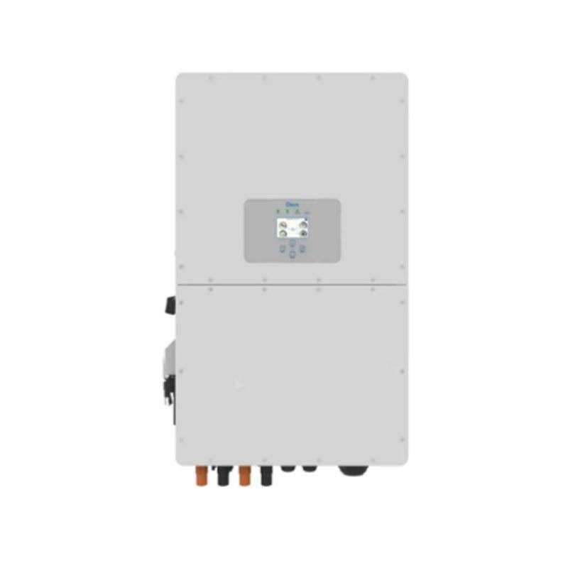 อินเวอร์เตอร์ไฮบริด Deye HV 50KW hybrid inverter SUN-50K -SG01HP3-EU-BM4 (3 เฟส)-1