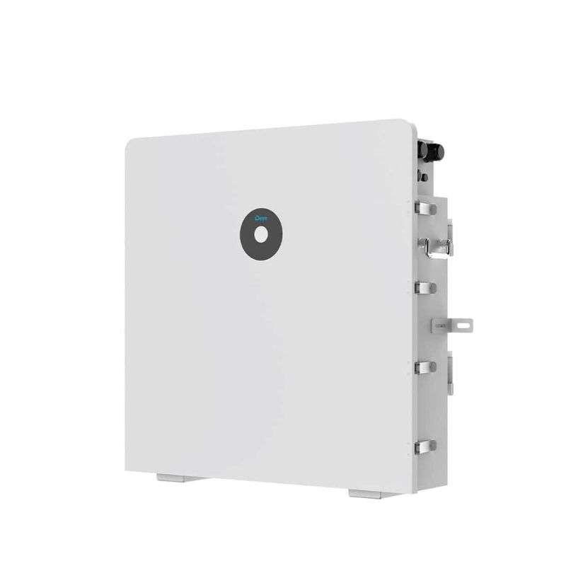 แบตเตอรี่สำรองพลังงานไฟฟ้า Deye LV 10.24KWH battery IP65-1