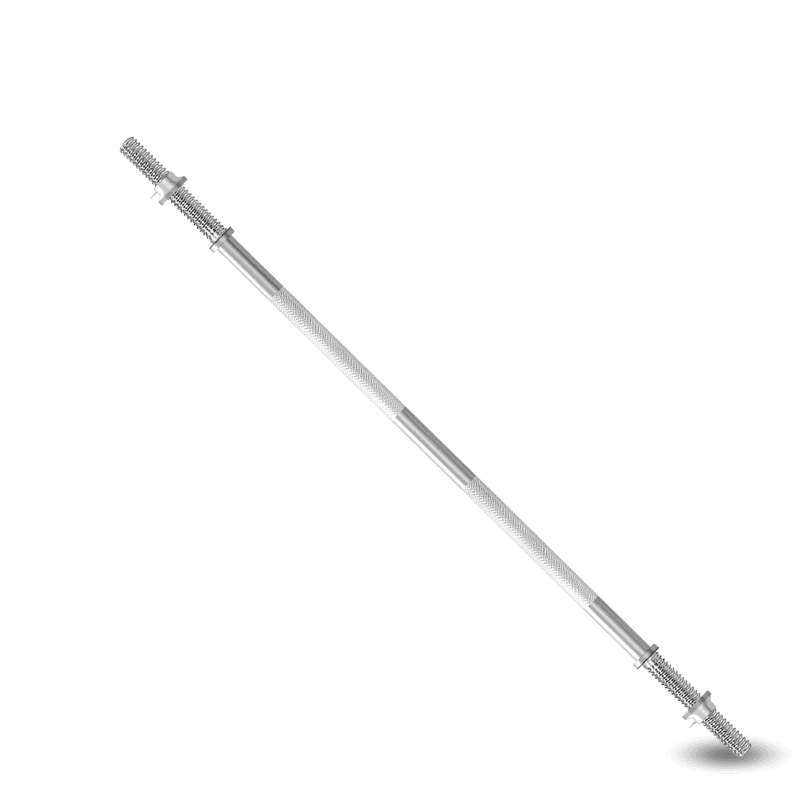 บาร์เบล Barbell 1.5 เมตร ขนาด 1 นิ้ว - Homefittools-1