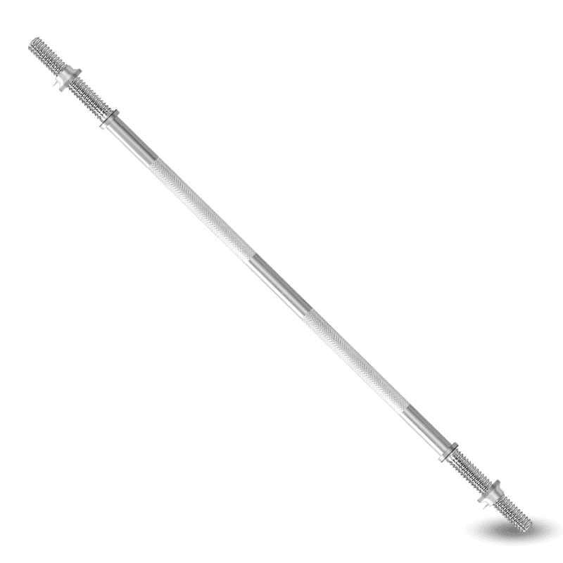 บาร์เบล Barbell 1.8 เมตร ขนาด 1 นิ้ว - Homefittools-1