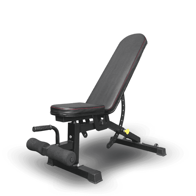 ม้านั่งปรับระดับ Metal black - Homefittools-1