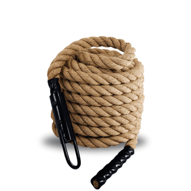เชือกปีนออกกำลังกาย Climbing Rope 4เมตร - Homefittools-1