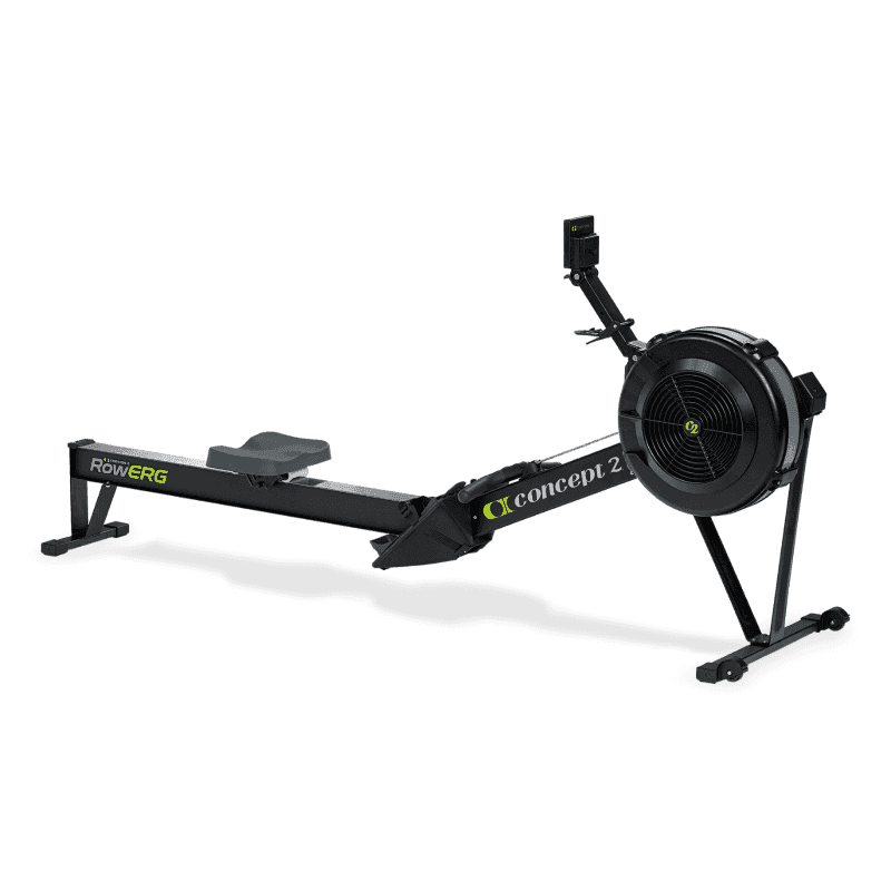 เครื่องกรรเชียงบก Concept 2 Row - Homefittools-1