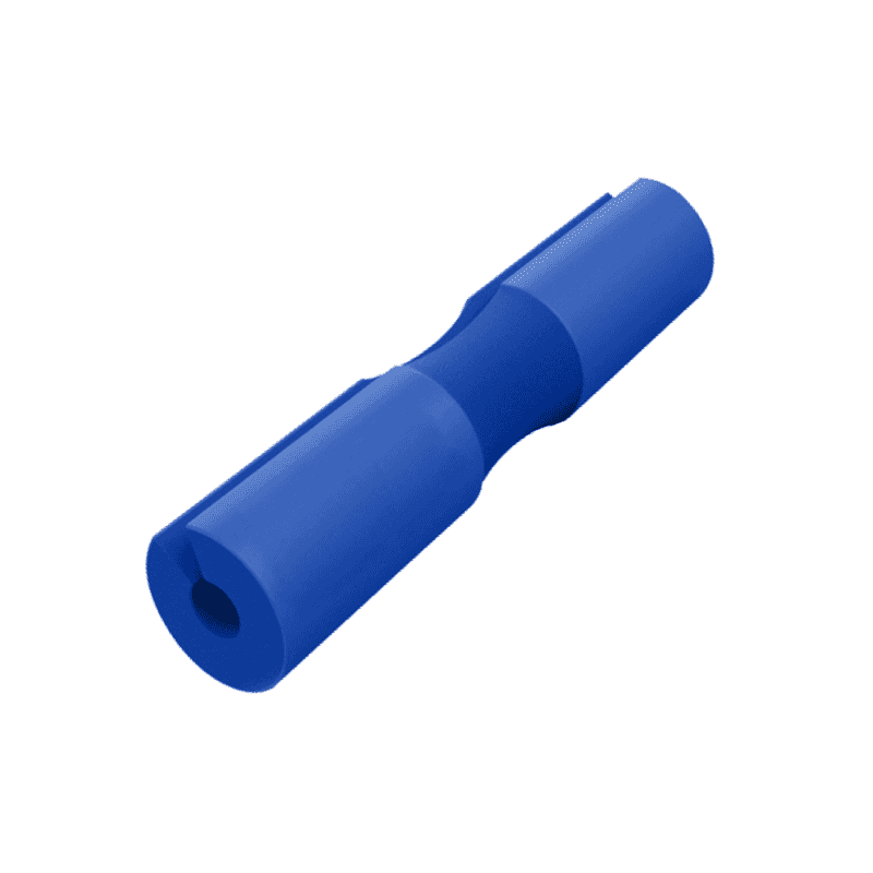 โฟมรองคอ Barbell สีน้ำเงิน - Homefittools-1