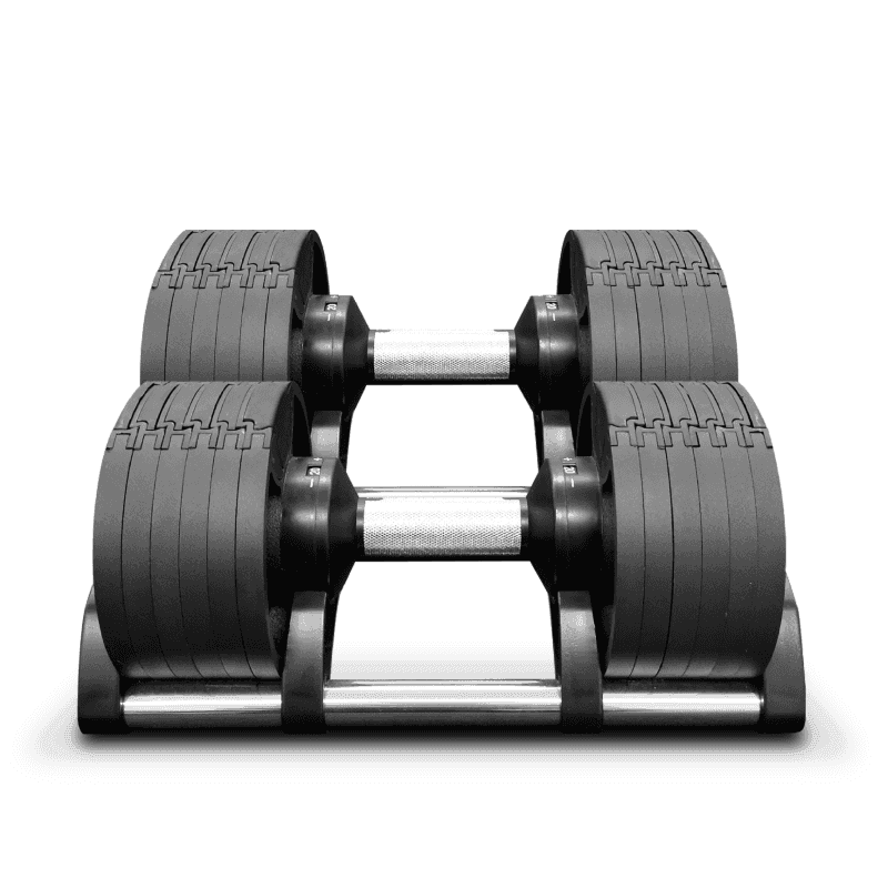 ดัมเบลปรับน้ำหนัก 20 kg HFT H20 1 คู่ - Homefittools-1