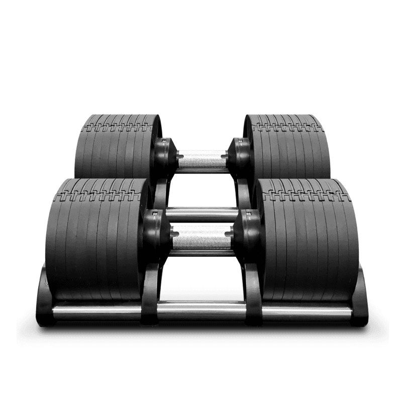 ดัมเบลปรับน้ำหนัก 32 kg HFT H32 1 คู่ - Homefittools-1