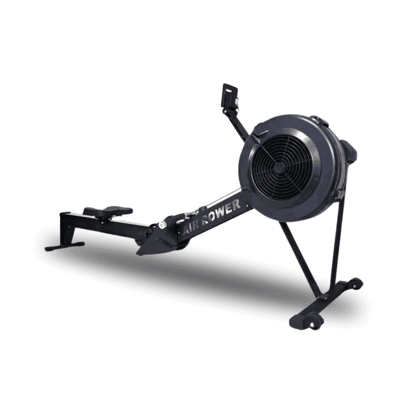 เครื่องกรรเชียงบก Row Machine - Homefittools-1
