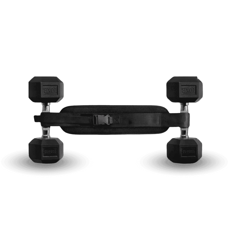 เข็มขัดเล่น Hip Thrust - Homefittools-1