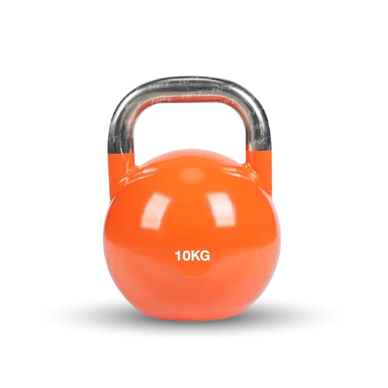 ตุ้มน้ำหนัก Kettlebell  10 kg - Homefittools-1