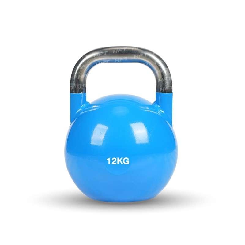 ตุ้มน้ำหนัก Kettlebell  12 kg - Homefittools-1