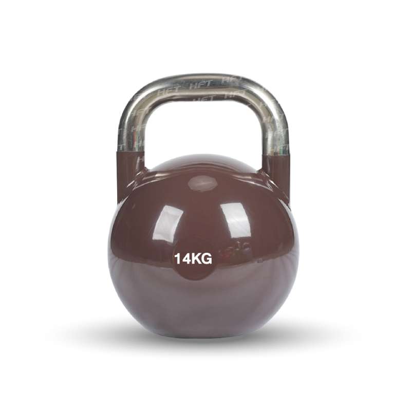 ตุ้มน้ำหนัก Kettlebell  14 kg - Homefittools-1