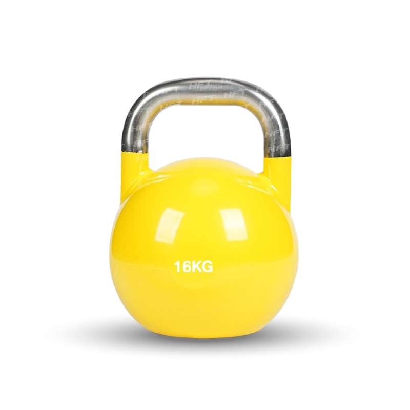 ตุ้มน้ำหนัก Kettlebell  16 kg - Homefittools-1