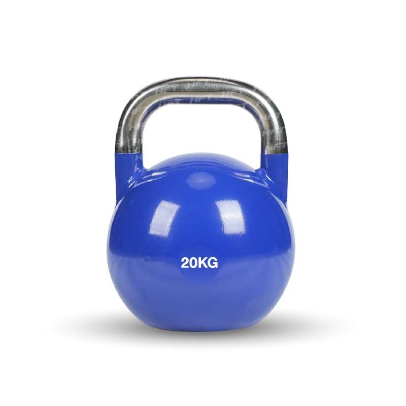ตุ้มน้ำหนัก Kettlebell  20 kg - Homefittools-1