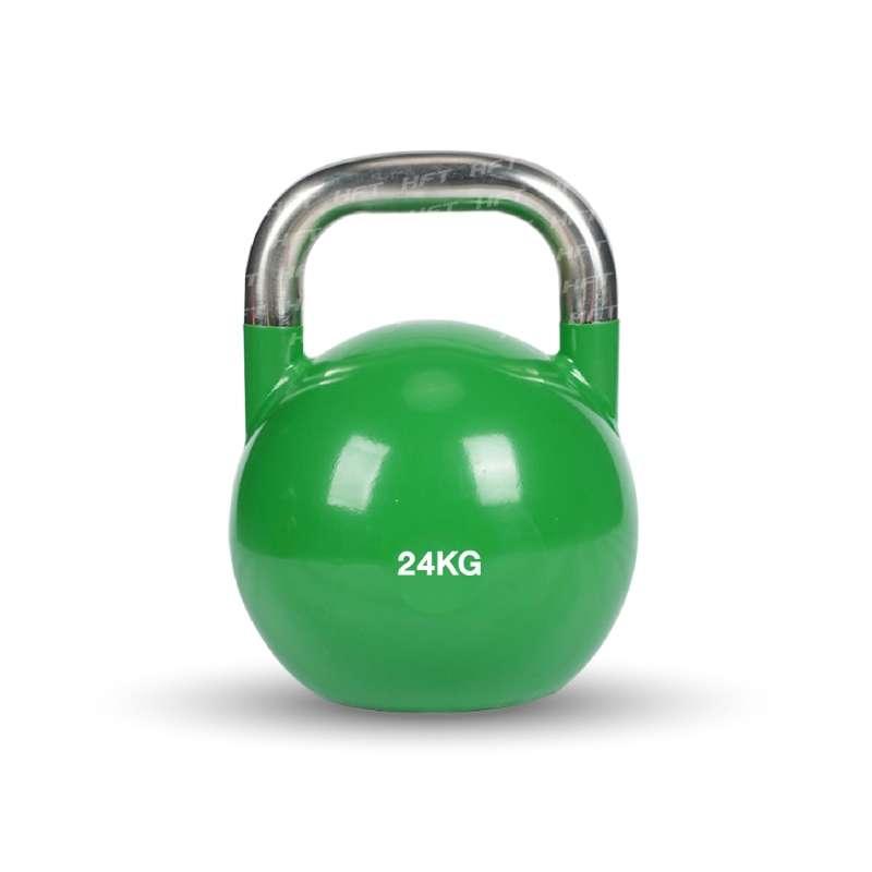 ตุ้มน้ำหนัก Kettlebell  24 kg - Homefittools-1