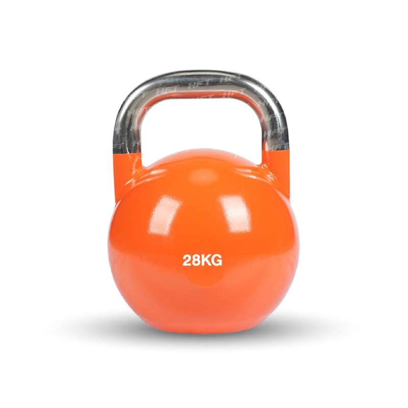ตุ้มน้ำหนัก Kettlebell  28 kg - Homefittools-1