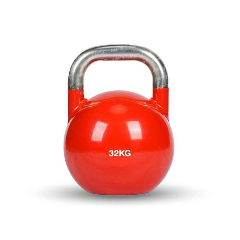 ตุ้มน้ำหนัก Kettlebell  32 kg - Homefittools-1
