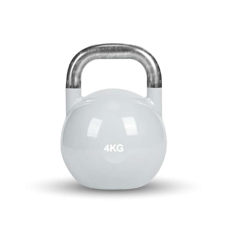 ตุ้มน้ำหนัก Kettlebell  4 kg - Homefittools-1