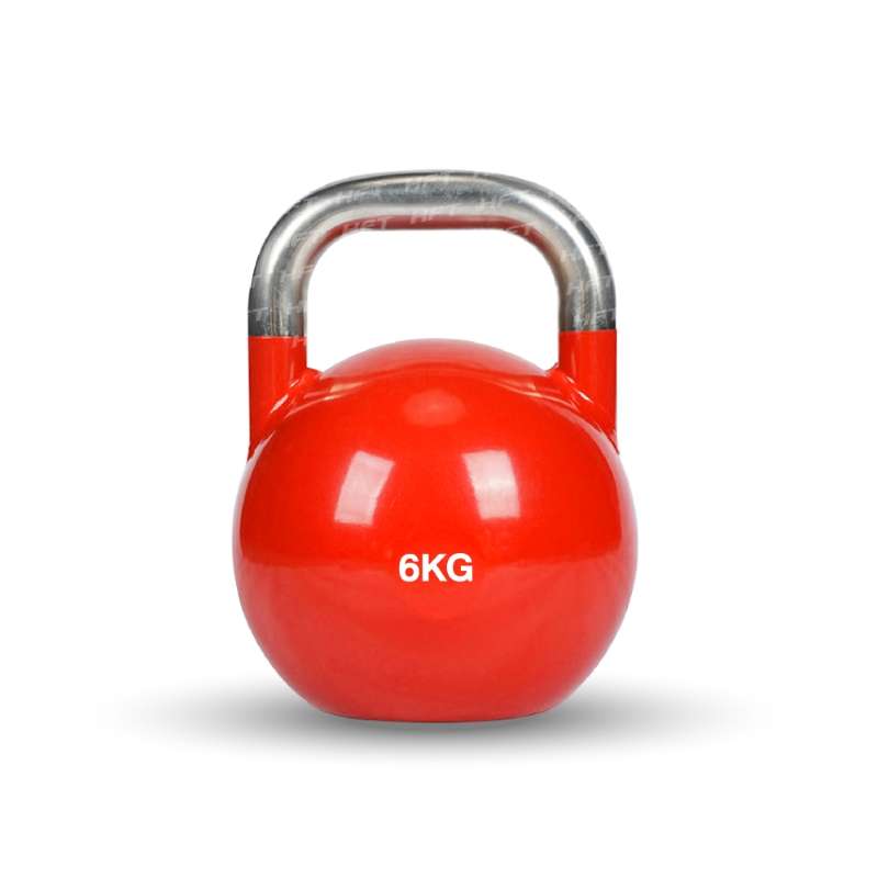 ตุ้มน้ำหนัก Kettlebell  6 kg - Homefittools-1