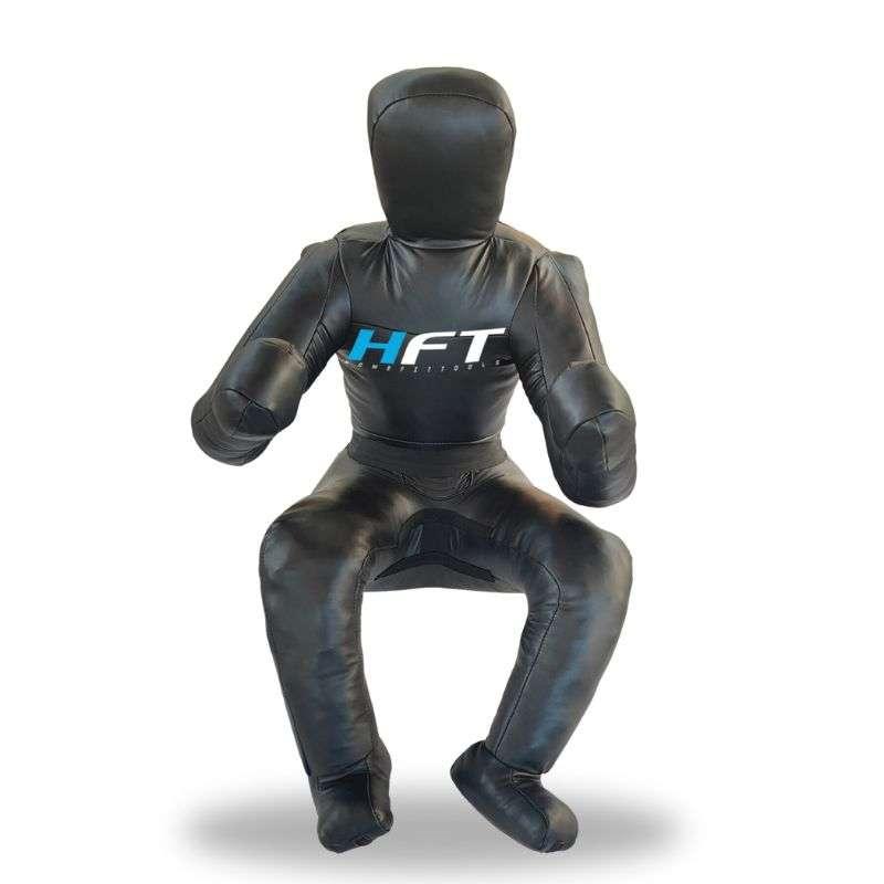 หุ่นนั่ง HFT ฝึกซ้อมออกำลังกาย น้ำหนัก 40 kg - Homefittools-1