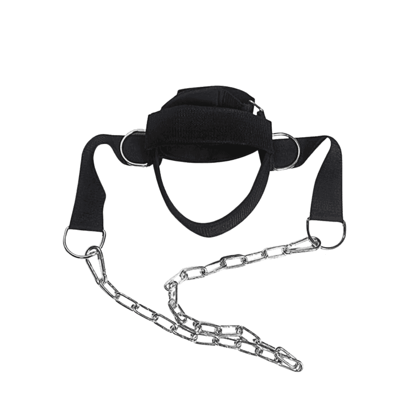 ชุดเกี่ยวแผ่น น้ำหนักบริหารคอ - Homefittools-1