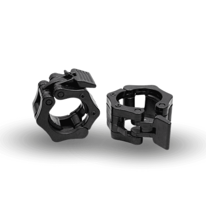 ตัวล็อคบาร์เบล โอลิมปิค ขนาด 2 นิ้ว สีดำ - Homefittools-1