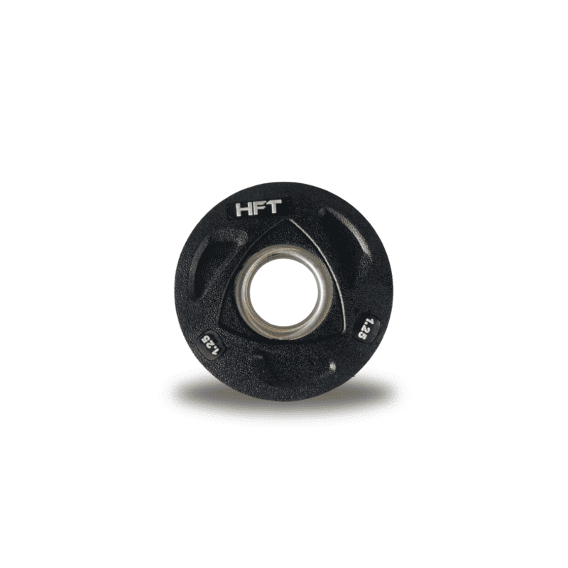 แผ่นน้ำหนักโอลิมปิค HFT 1.25 kg - Homefittools-1