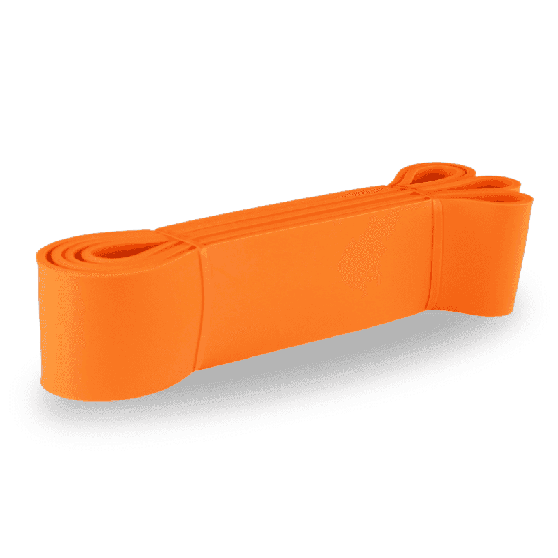 ยางยืดออกกำลังกาย ส้ม 85-230 Lbs - Homefittools-1