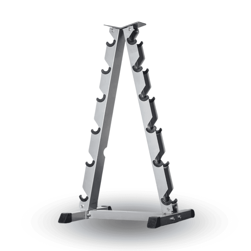 เซ็ตดัมเบล 6 คู่ 2.5-15 kg แบบเหลี่ยม พร้อมแร็ค R602 - Homefittools-1